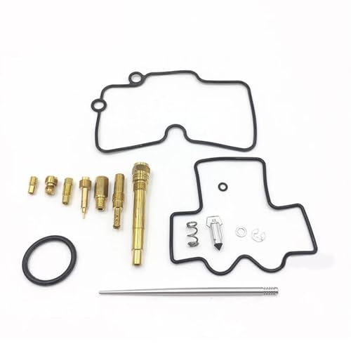 Kit réparation carburateur moto CRF250X complet avec joints haute tenue
