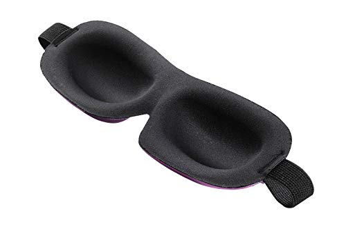 Bucky 40 Blinks No Pressure Beauty & Travel Eye Masks, Red #TOP1