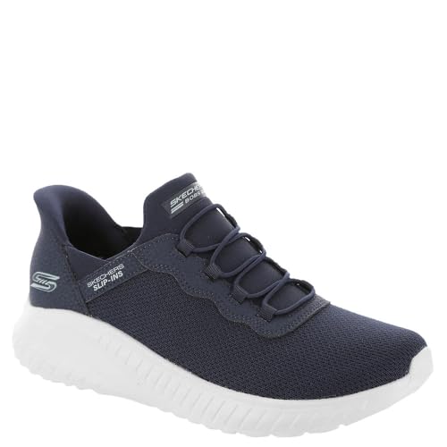 Skechers Women Bobs Squad Chaos-Daily Inspiration Hands Free Slip-Ins Sneaker, 0
