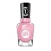 Sally Hansen Miracle Gel Nail Polish, Pinky Promise 0.5 Ounce No UV Lamp Required Gel Nail Polish Chip Resistant Polish Long-lasting
