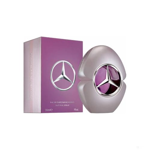 Mercedes-Benz Red For Women Eau de Parfum - ml