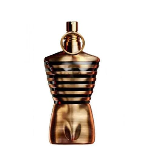 Jean Paul Gaultier Le Male Elixir Parfum 3-Pcs Gift Set (4.2 Fl Oz Eau De Parfum Spray + 2.5 Fl Oz Shower Gel + 0.3 Fl Oz Eau De Parfum Travel Spray)