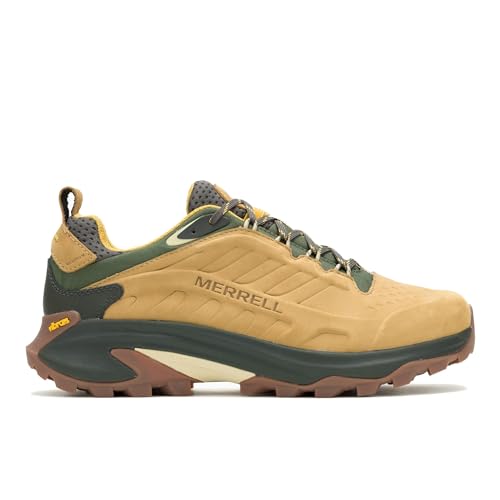 Image of Merrell Mens Moab Speed 2 Leather Waterproof