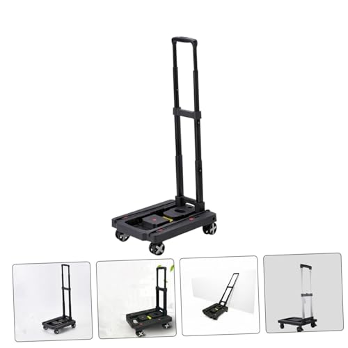 Carrito plegable de plataforma 98x40x31.5 cm miniatura 5