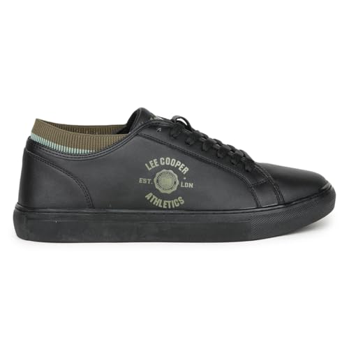 Image of Lee Cooper Mens Lc4853a Uniform Dress Shoe