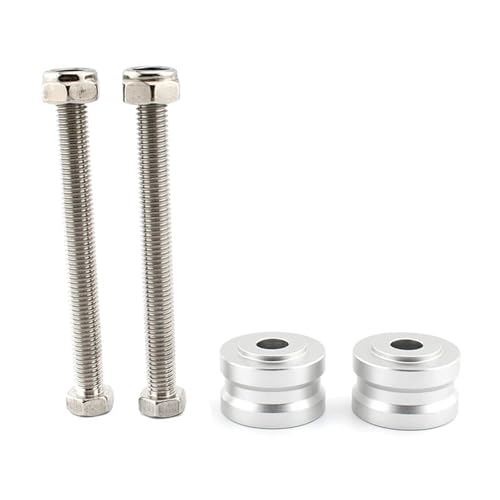 Kit d'espacement guidon Suzuki V-Strom DL1050XT contre la fatigue - 5