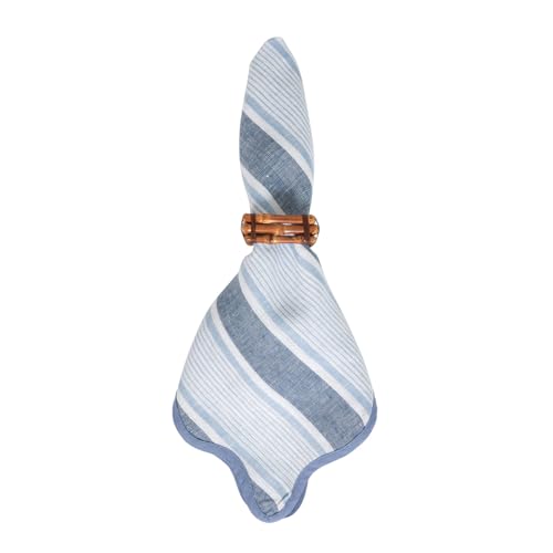 Servilletas Juliska Cabana Stripe Pack x4 miniatura 2