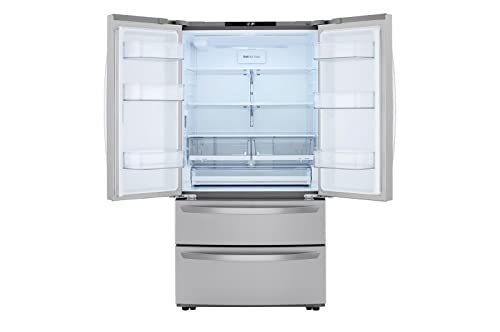 27 Cu. Ft. French Door Refrigerator #TOP5