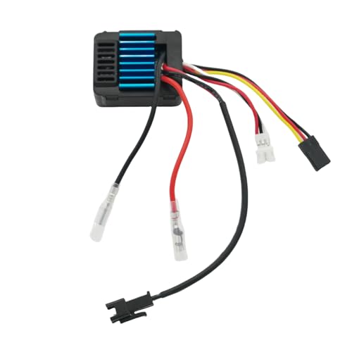 Psdndeww Fácil de usar kits remotos de dos canales para vehículos y barcos que mejoran el control para entusiastas y profesionales por igual