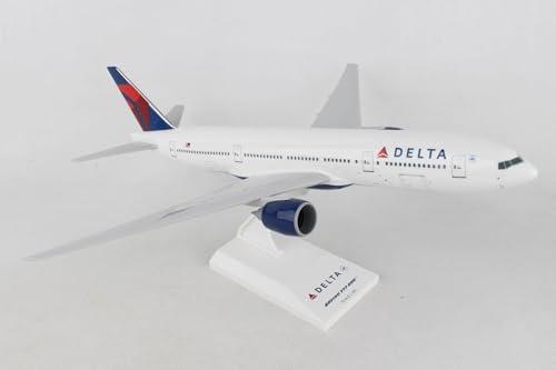 Daron SkyMarks Delta 777-200 2007 Livery Model 1/200 (SKR374)