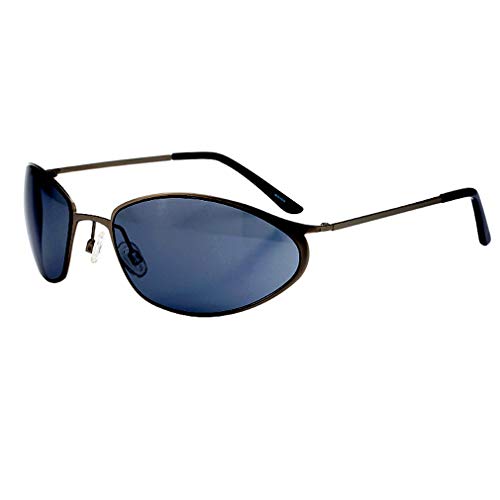Matrix Neo Sunglasses men Metal Wire Frame Anti UV4002