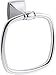 KOHLER K-26541-CP Grand-Towel Ring, Polished Chrome