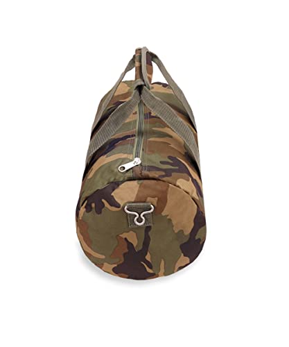 Everest 23-Inch Woodland Camo Duffel, Camouflage, One Size,C23P-CAMO3