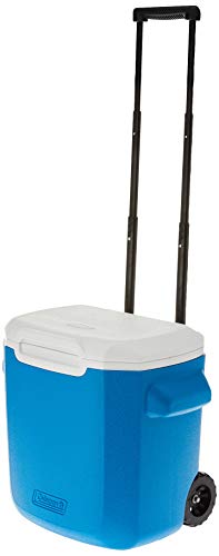 coleman personal wheeled cooler