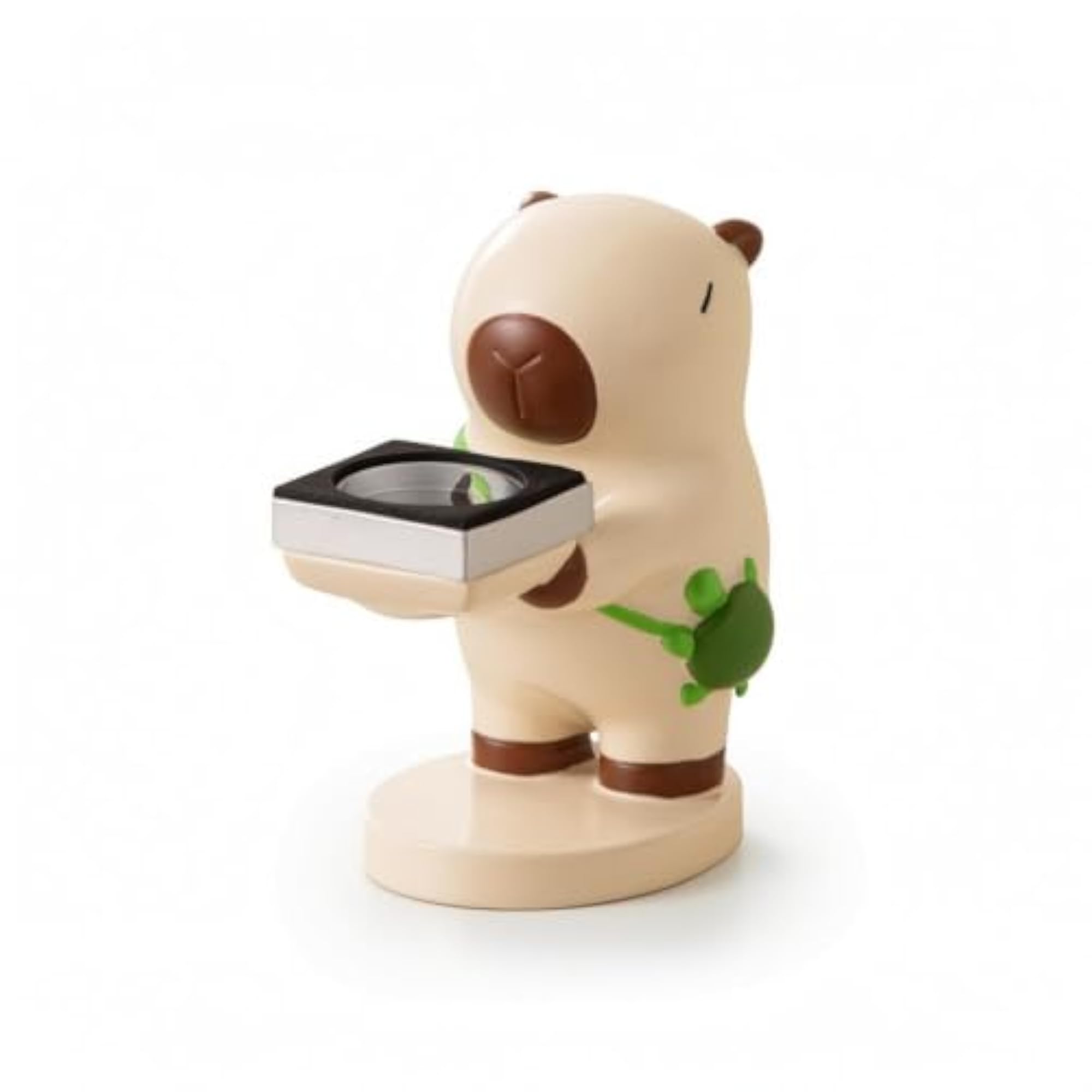 Playful Watch Stand with Charging Station