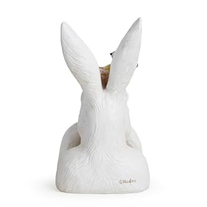 Hodaoeasterbunnyhomedecorationsspringflowerbunnyfigurinesdecorforeasterdaytabletopperbunnydecorationsforeasterpartyhomeholidaycuterabbiteasterdaygiftsdecorbirdnest Urban Country Home Decor Hodao easter bunny home decorations spring flower bunny figurines decor for easter day tabletopper bunny decorations for easter party home holiday cute rabbit easter day gifts decor bird nest urban country home decor