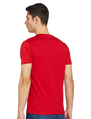 Image of Max Men Printed Slim Fit T-Shirt