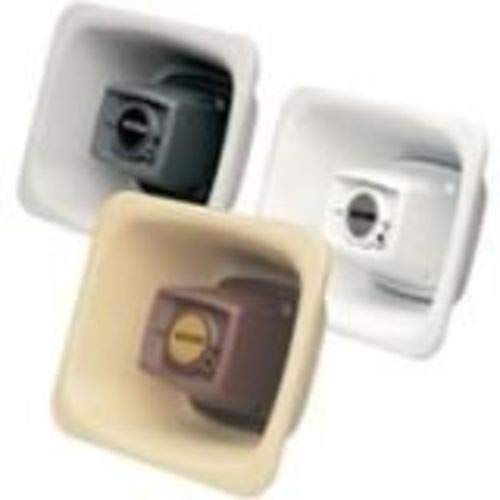 Valcom Outdoor/Surround IP Flexhorn - White Home Speaker Set of 1 Unknown (VIP-480AL-W)