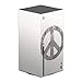 DeinDesign Skin Compatibile con Microsoft Xbox Series X Pellicola Adesivi Pace Hippie Motivo