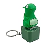 Idéal pour les à la recherche de jouets sensoriels, les amateurs de plein air ayant besoin de marqueurs d ' équipement efficaces et les navetteurs souhaitant des accessoires étranges pour les clés ou les sacs à