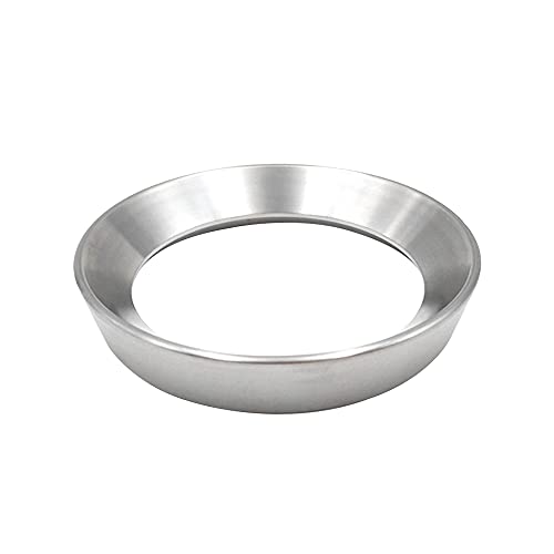 Anillo Dosificación Café, Embudo Dosificador de Espresso con Reemplazo Magnético, Embudo de Dosificación de Espresso…
