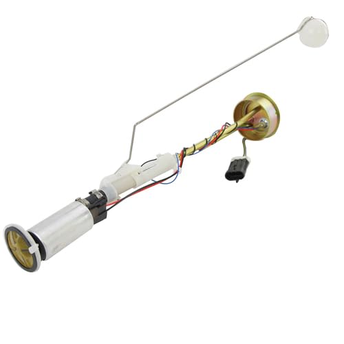 Fuel Pump - with Sending Unit Assembly fits John Deere 6010 6020 6110 6120 6200 6210 6215 6220 6300 6310 6320 6400 6405 6410 6420 6500 6510 6520 6600