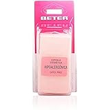 Marca: BETER Beter Esponja Maquillaje Latex-Free Partible 5 X 9.2 cm - 10 gr