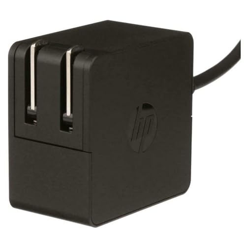 Image of HP 45W Travel AC Power Supply (4ME14AA#ABA)