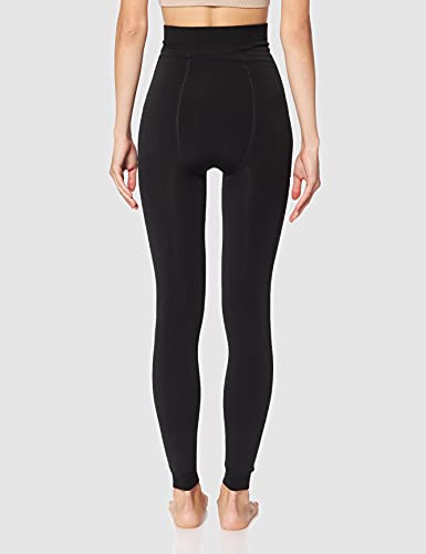 Legging thermolactyl anti-froid doublé velours doux - 4