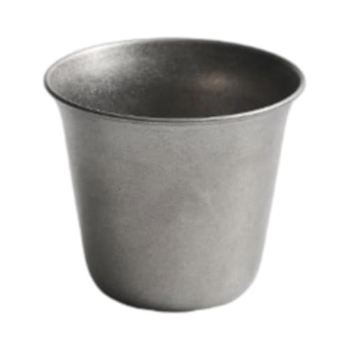 Vaveren Camping Cup Juice Mug Unbreakable 10oz Travel Cup Stainless Steel for Touring Trips Kitchen Backpacking Travel Indoor Outdoor