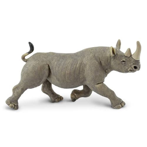 Caimán 26.6cm | Figura de Animales | Tamaño extra grande | No tóxico y libre de BPA | Apto para Niños de 3+ | Safari Ltd