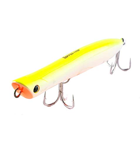 Leurre zetz Serras Floating 170 mm pour la pêche en mer de surface