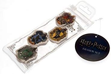 Miniatura 2 de Harry Potter Borradores formados, goma, multicolor, como se describe