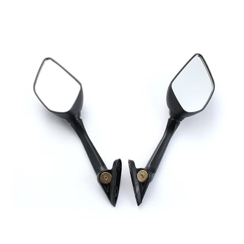 Rétroviseur Latéral Moto sans Angle Mort, Rétroviseurs Réglables pour YZF R3 R25 CT250