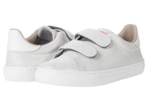 Girl's 80067 (Toddler/Little Kid/Big Kid) Silver 25 (US 8 Toddler) M