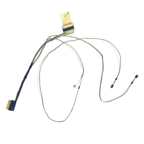 Cable flex de vídeo 30PIN con transmisión estable EDP para Acer Chromebook 715 2
