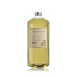 A LA MAISON Rosemary Mint Liquid Soap Bottles Moisturizing Natural Hand Wash Soap, Triple French Milled, Gentle To Hands, 33.8 Fl Oz