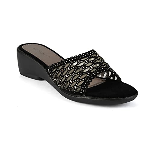 MOSAC Women Wedding Fashion Sandal