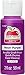 Price comparison product image Plaid Enterprises Acrylic Paint, Neon Purple, 59.1 ml (Pack of 1)