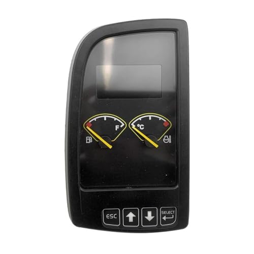 Image of VOE17450744 17450744 Monitor Display Panel for EC60C EC80D ECR88 Excavator Parts