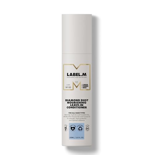 Conditioner Label.M Diamond Dust Revitalisant et Éclat Sublime Flacon de 150ml