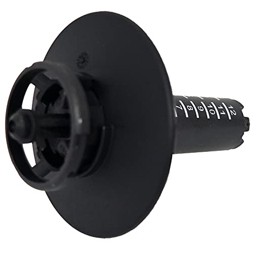 Wasserstandanzeige 4052046 kompatibel / Ersatzteil für Severin Café Caprice Kaffeemaschine – Bild 3