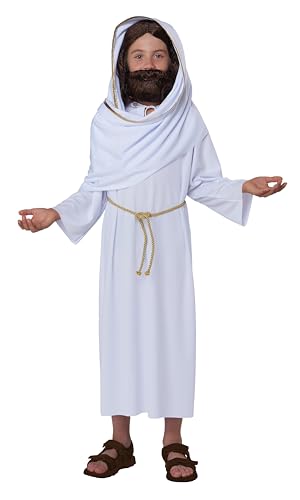 Disfraz Infantil Jesús Resucitado miniatura 1