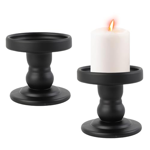 FYting 4 Piezas Candelabros para Velas,Porta Velas,Portavelas Navidad,Candelador de Copa de Vino de Falda, para Velas de Palo Dorado 1-2 cm, Navidad, Fiesta, Dormitorio (Vidrio Candelabro)