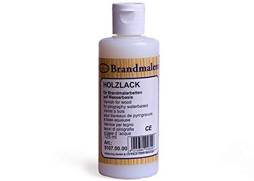 Hobbyring Wood varnish, 125 ml