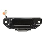QHUANYANI Trunk Release Switch Fit for CR-V Car Tailgate Open Button Rear Trunk Lock Boot Release Switch 2007 2008 2009 2010 2011 Handle