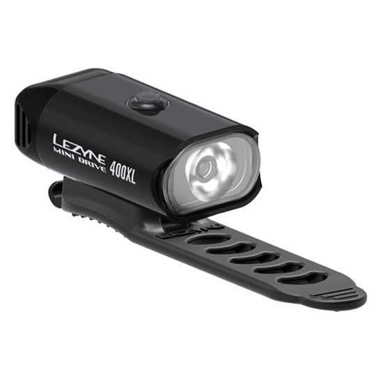 Amazon | LEZYNE ミニドライブ 400XL LEDバイクライトセット | 400