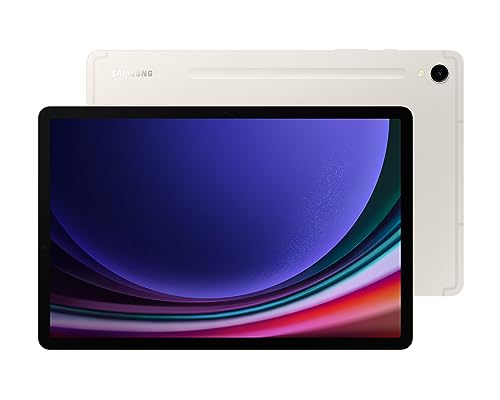 Samsung Galaxy Tab S9 Beige 12GB...