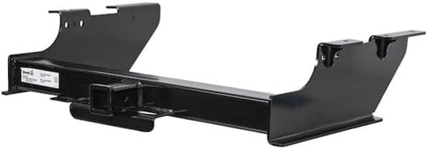 Replacement for Ford F450 Year 2012 Black Class 5 Hitch with 2 INCH Receiver by Technical Precision
