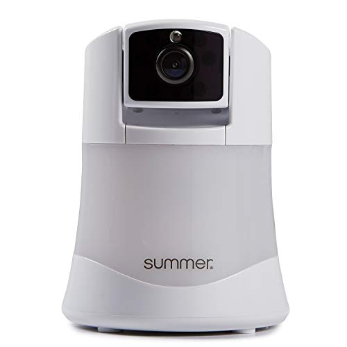 Summer Explore Extra Video Camera – Extra Baby Monitor Camera Allows Parents to Monitor Multiple Rooms and/or Children, Extra Video Baby Monitor is Perfect for Growing Families